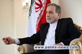 عراقجي: عُمان تحدد موقع جولة التفاوض المقبلة